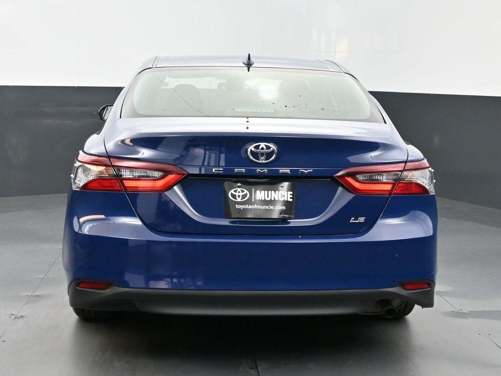 used 2023 Toyota Camry car, priced at $24,125