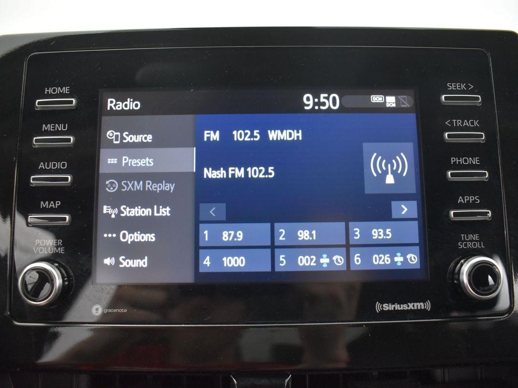 used 2023 Toyota Camry car, priced at $24,125