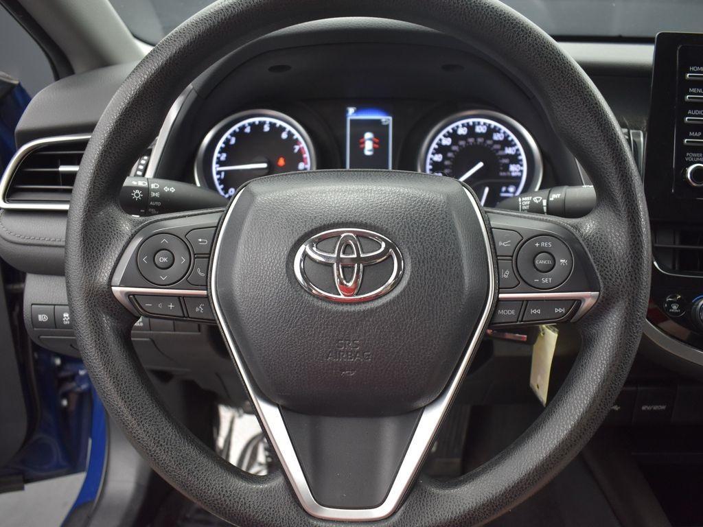 used 2023 Toyota Camry car, priced at $24,125