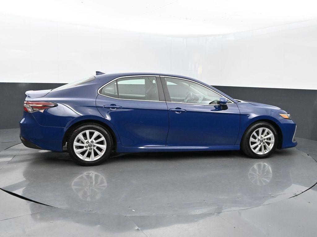 used 2023 Toyota Camry car, priced at $24,125