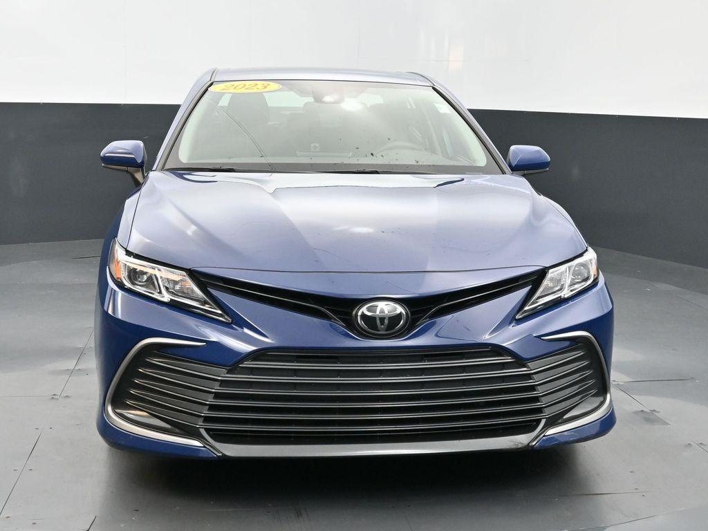used 2023 Toyota Camry car, priced at $24,125