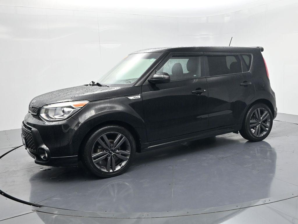 used 2016 Kia Soul car, priced at $12,075