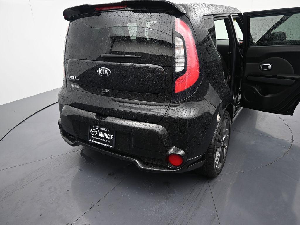 used 2016 Kia Soul car, priced at $12,075