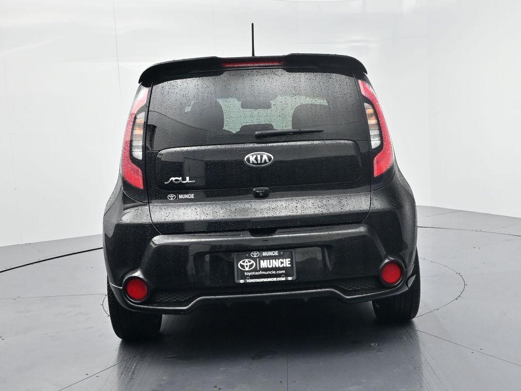used 2016 Kia Soul car, priced at $12,075
