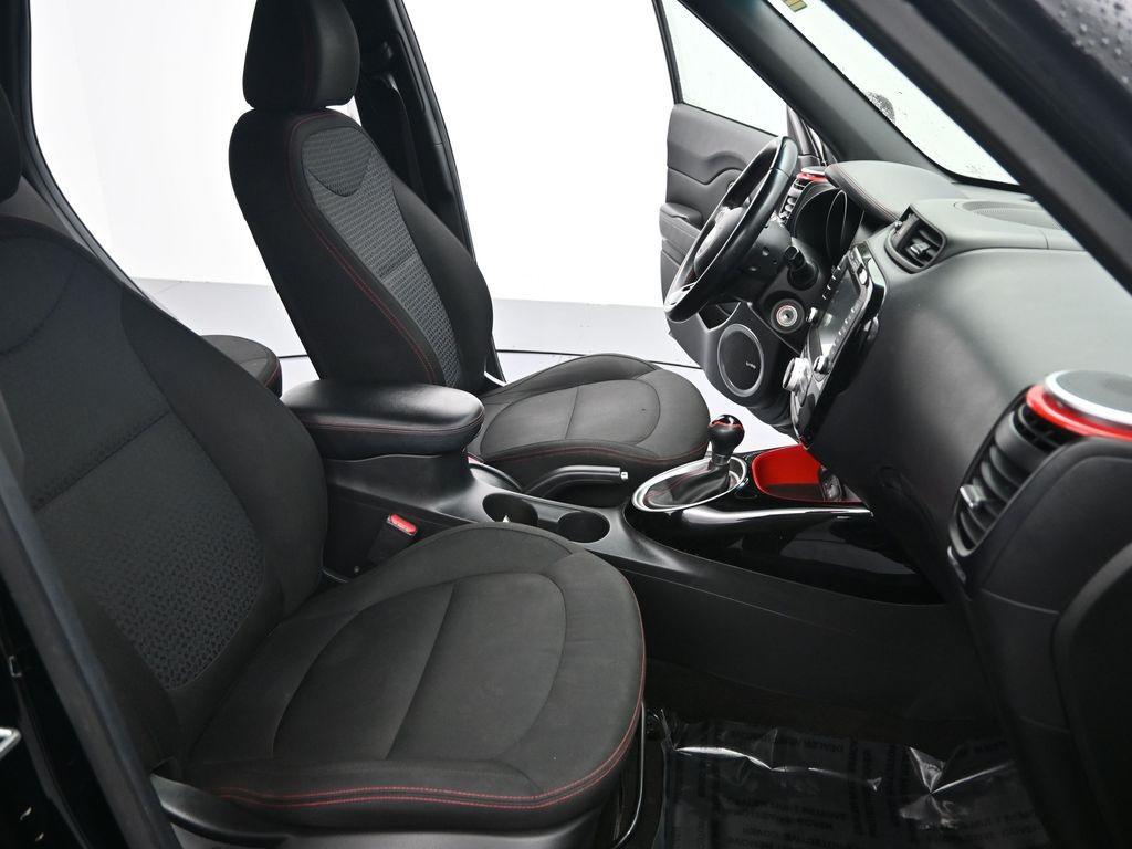 used 2016 Kia Soul car, priced at $12,075