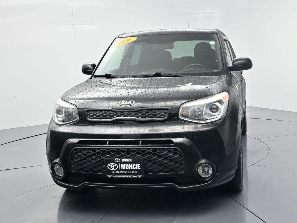 used 2016 Kia Soul car, priced at $12,075
