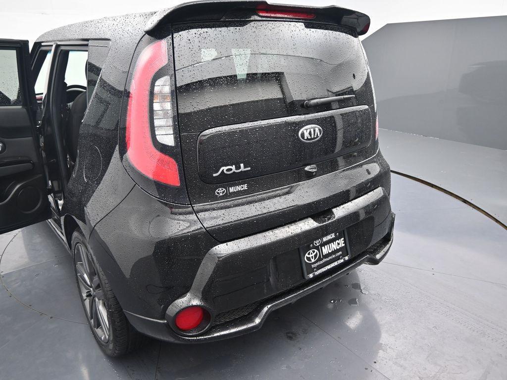 used 2016 Kia Soul car, priced at $12,075