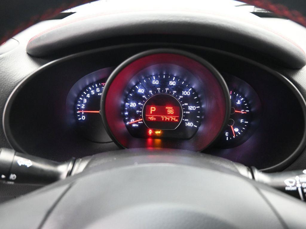 used 2016 Kia Soul car, priced at $12,075