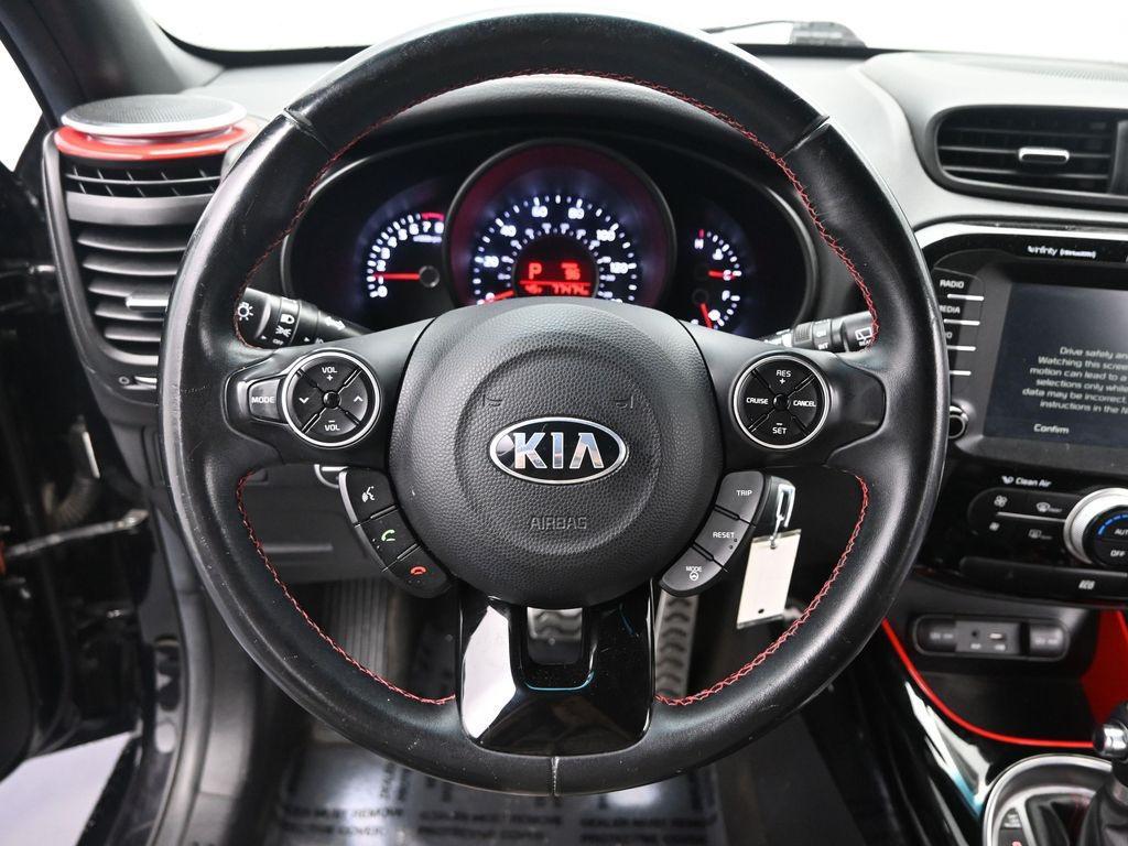 used 2016 Kia Soul car, priced at $12,075