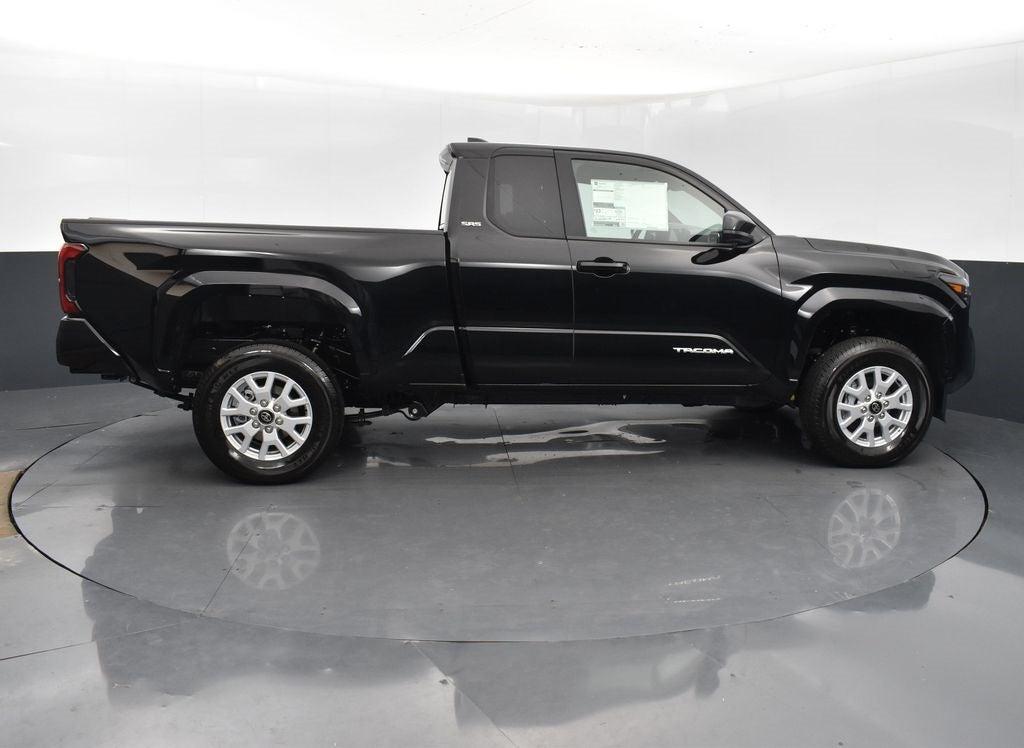 new 2025 Toyota Tacoma car, priced at $36,475