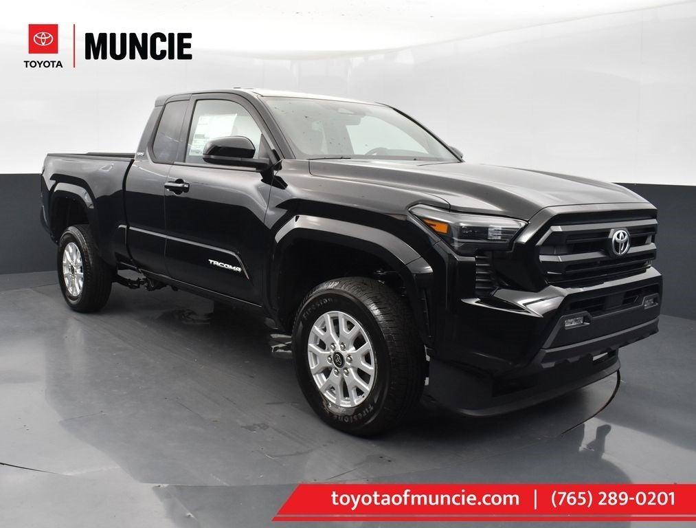 new 2025 Toyota Tacoma car, priced at $36,475