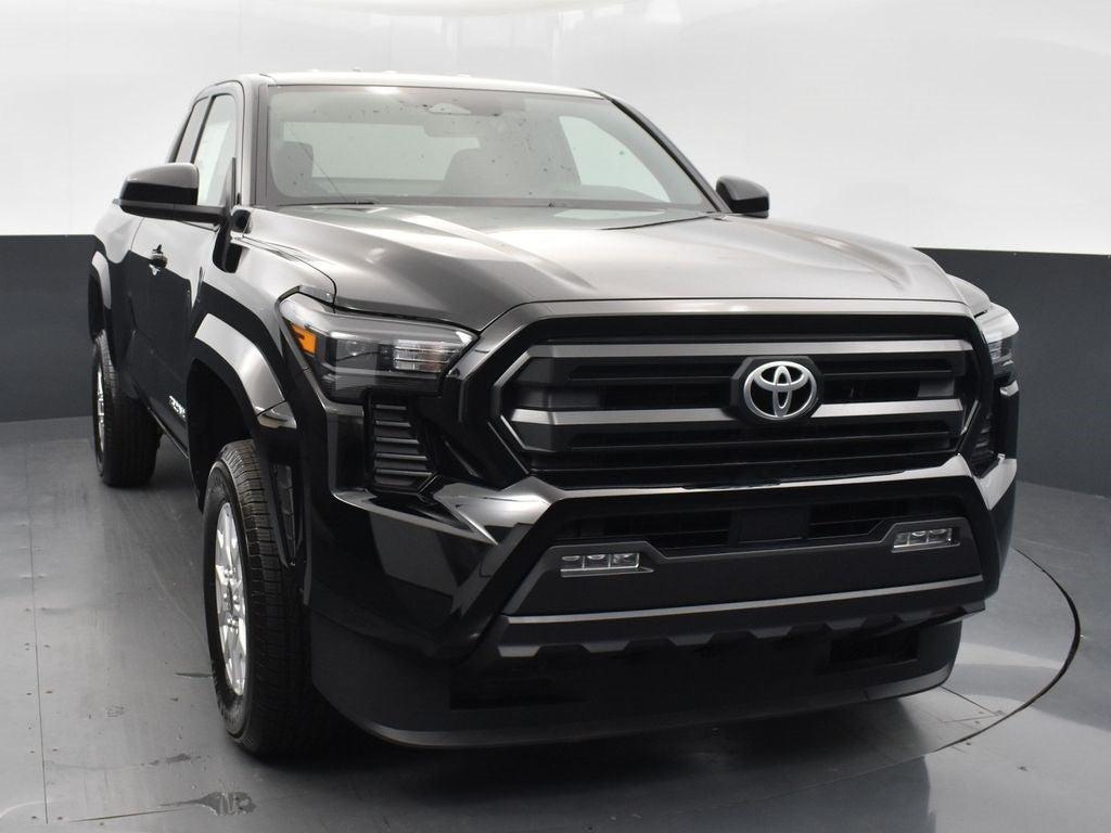 new 2025 Toyota Tacoma car, priced at $36,475