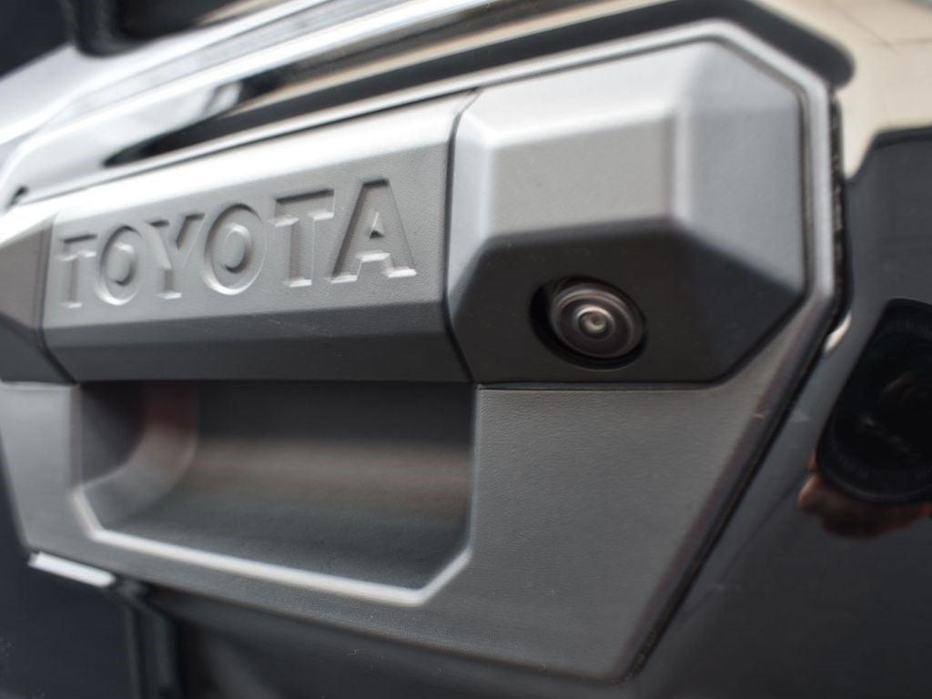new 2025 Toyota Tacoma car, priced at $36,475