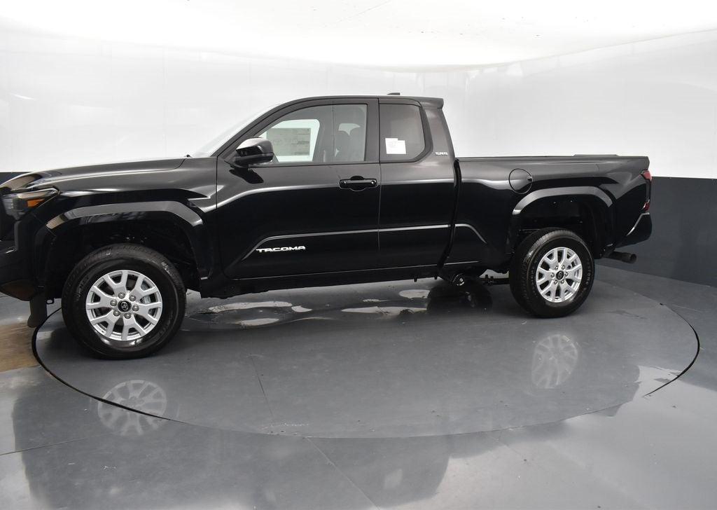 new 2025 Toyota Tacoma car, priced at $36,475