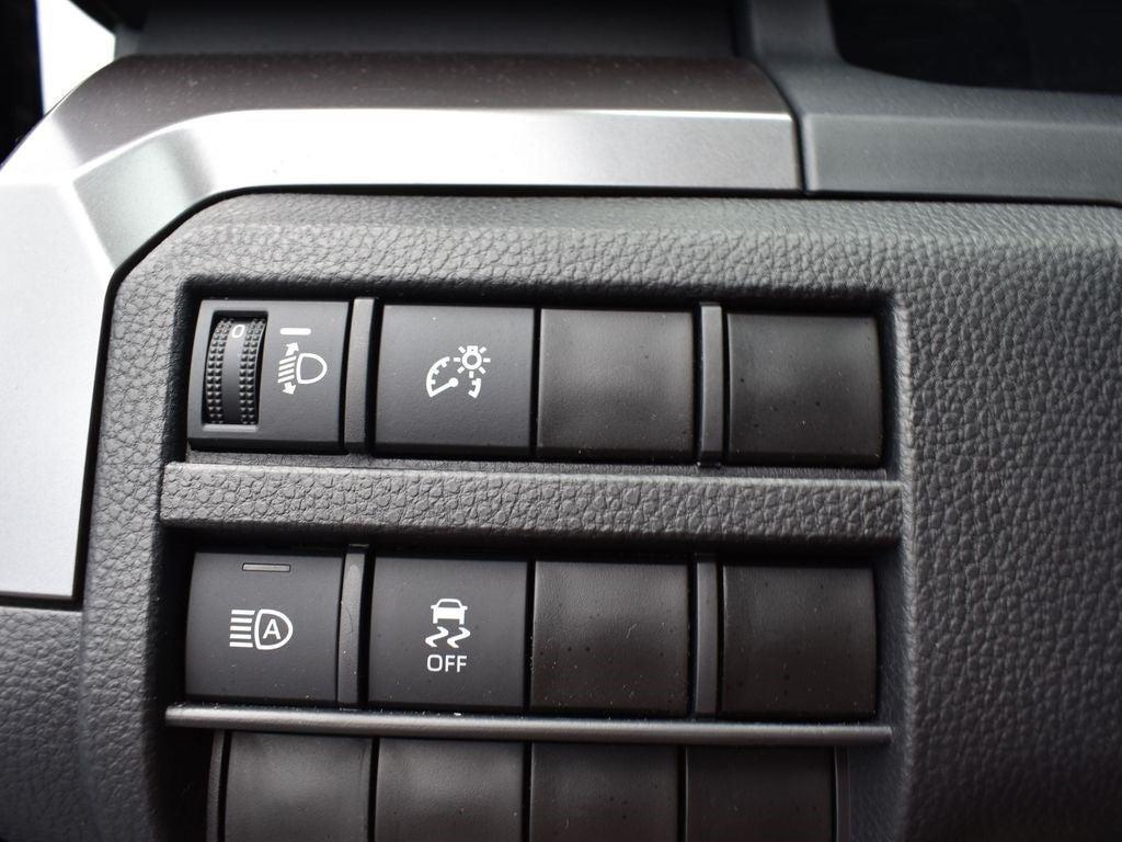 new 2025 Toyota Tacoma car, priced at $36,475