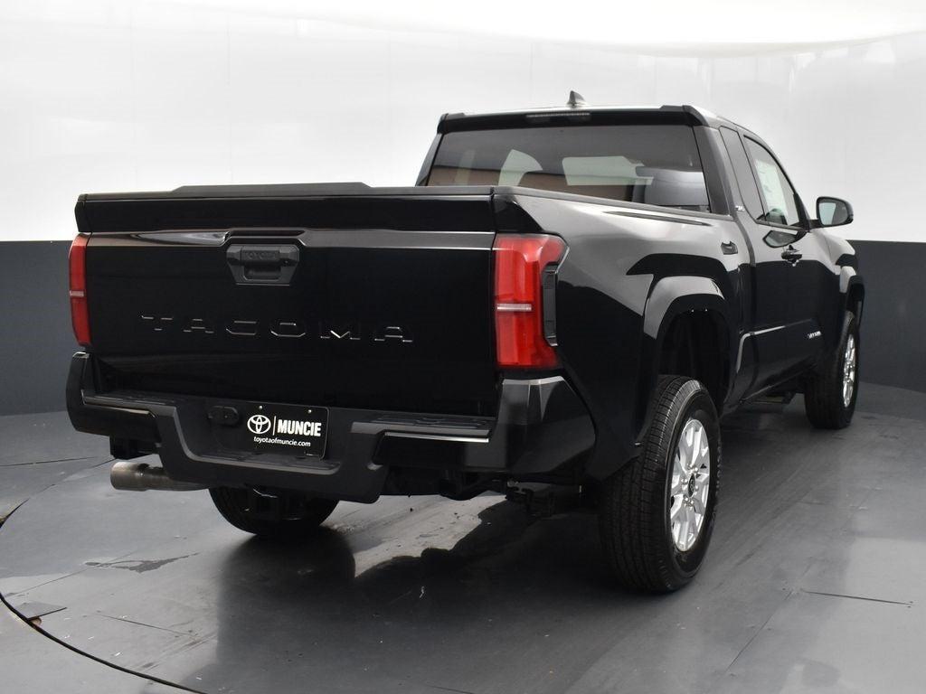 new 2025 Toyota Tacoma car, priced at $36,475