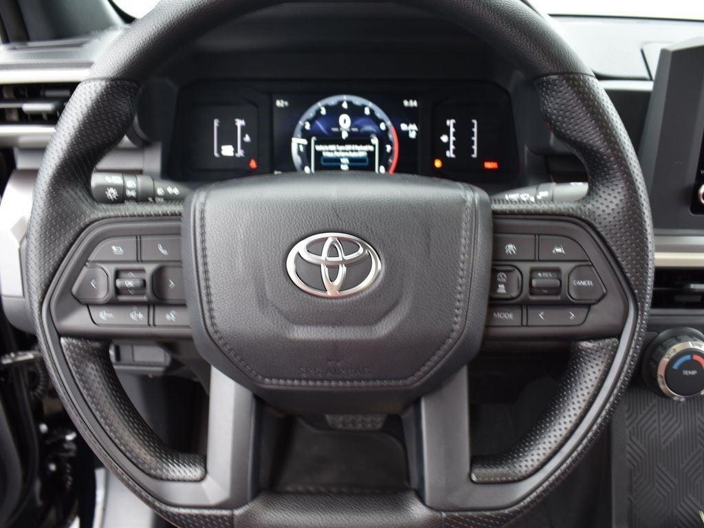 new 2025 Toyota Tacoma car, priced at $36,475