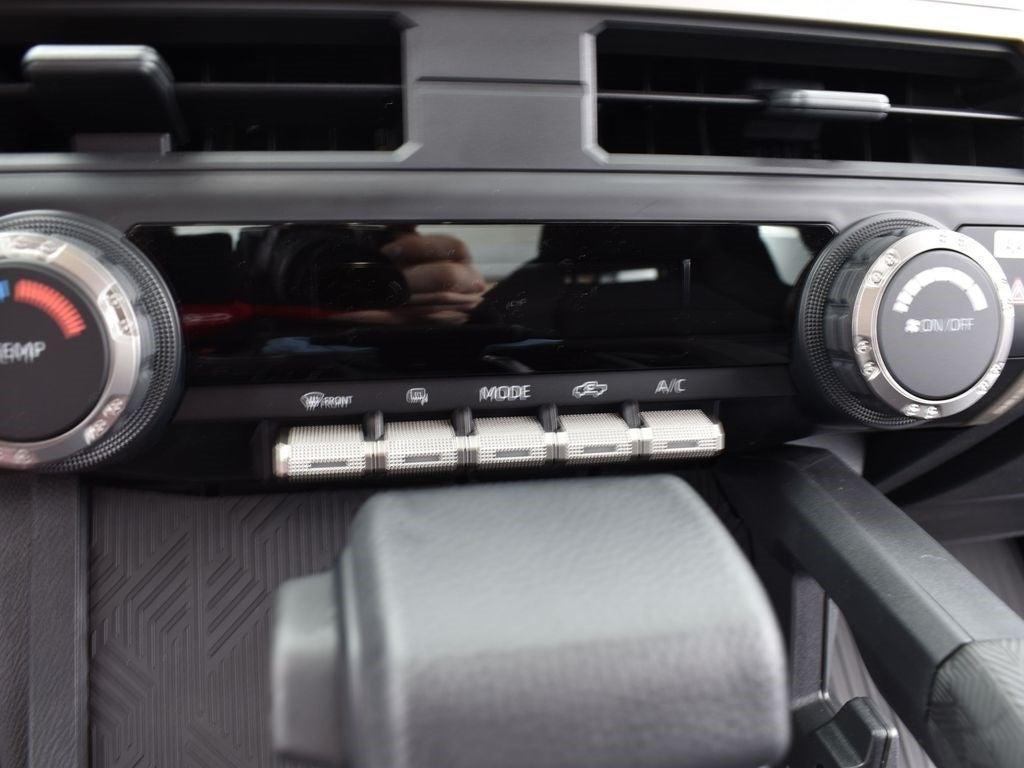 new 2025 Toyota Tacoma car, priced at $36,475