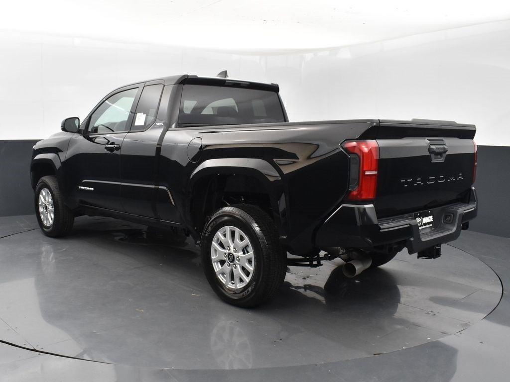 new 2025 Toyota Tacoma car, priced at $36,475