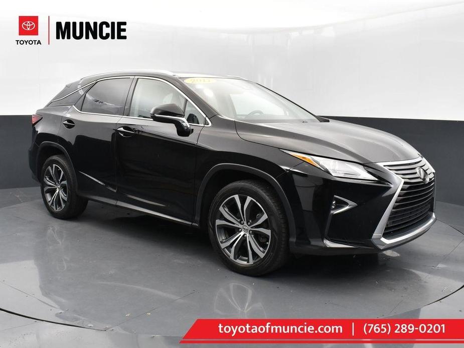 used 2017 Lexus RX 350 car, priced at $24,759