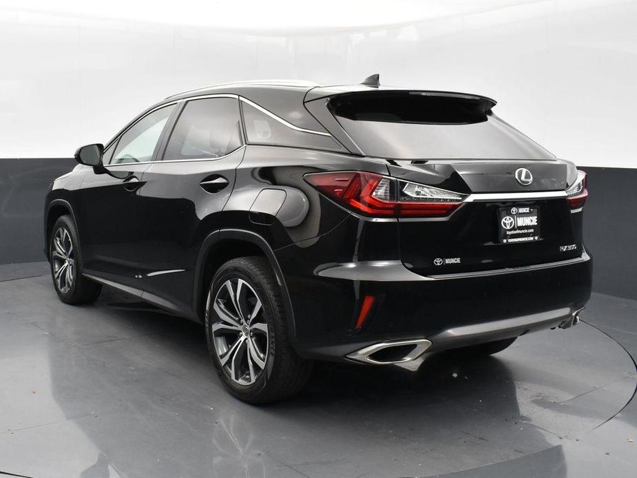 used 2017 Lexus RX 350 car, priced at $24,759