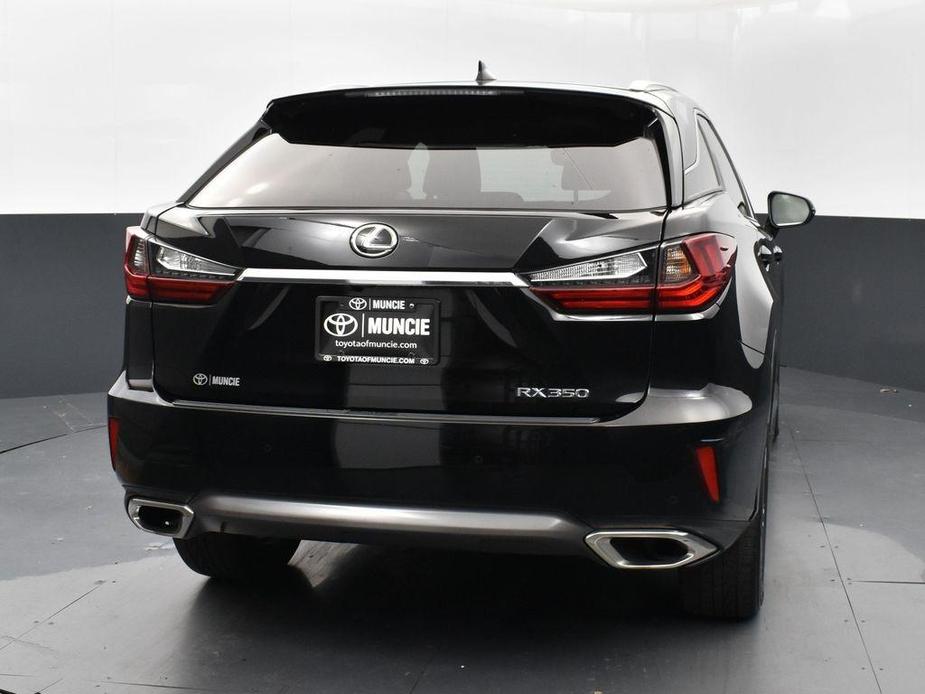 used 2017 Lexus RX 350 car, priced at $24,759