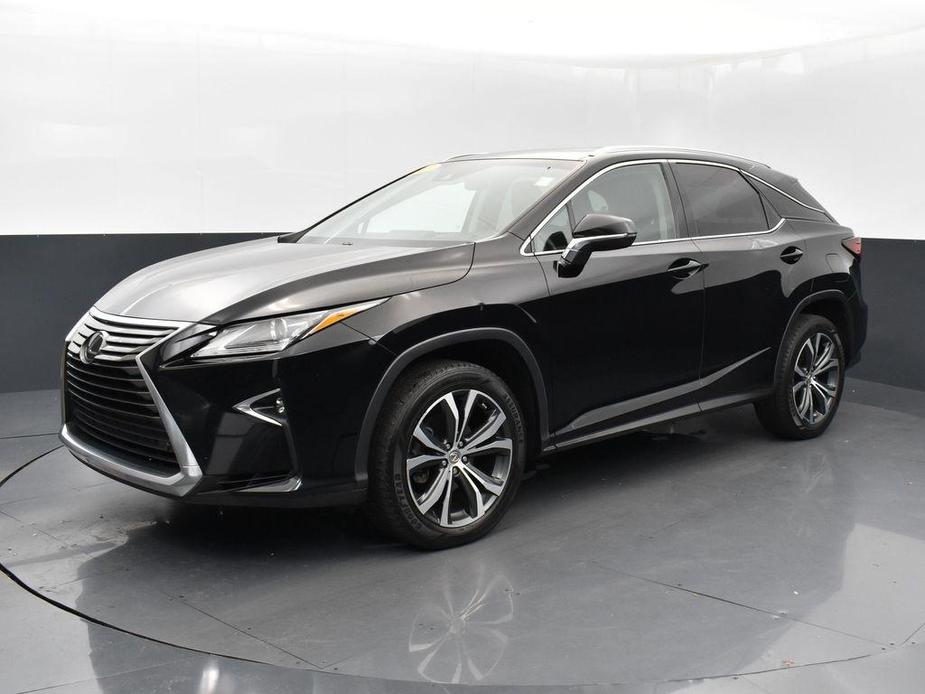 used 2017 Lexus RX 350 car, priced at $24,759