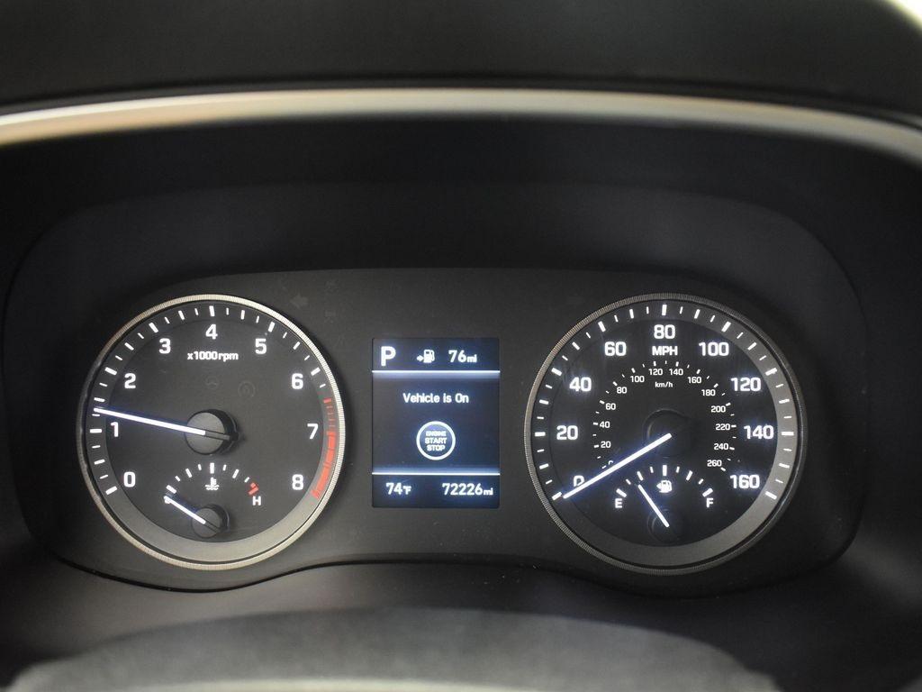 used 2021 Hyundai Tucson car, priced at $20,320