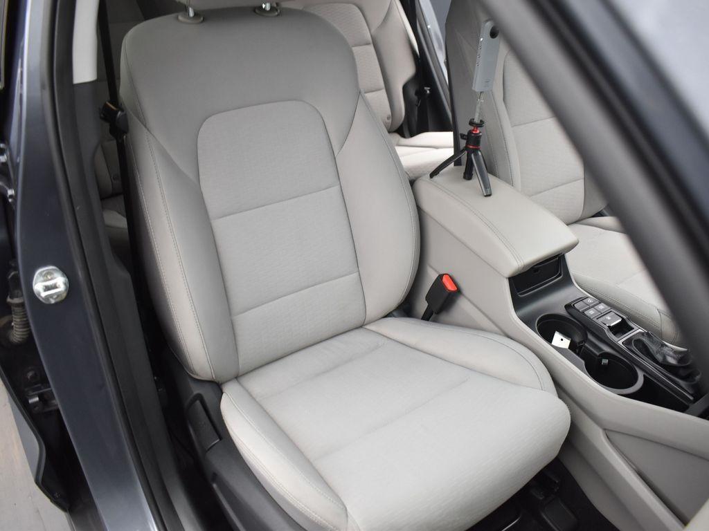 used 2021 Hyundai Tucson car, priced at $20,320