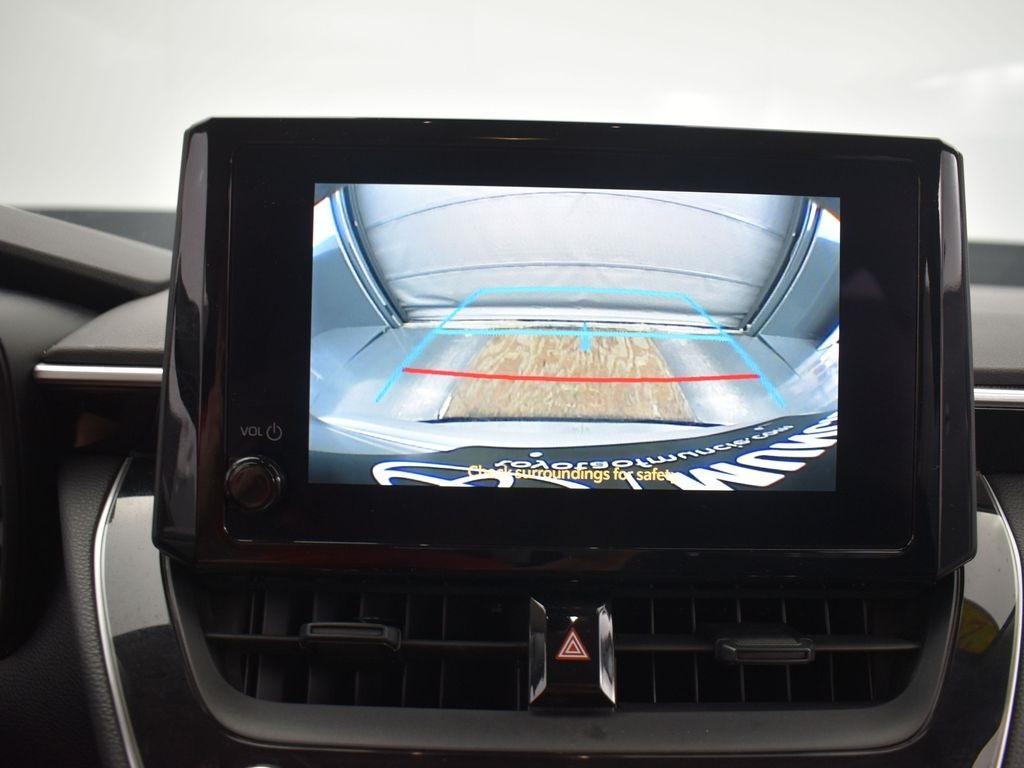 used 2023 Toyota Corolla car, priced at $21,148