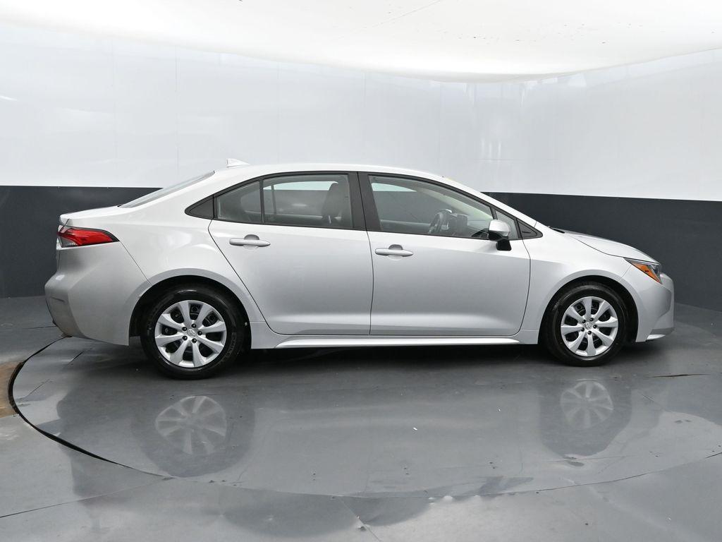 used 2023 Toyota Corolla car, priced at $21,148