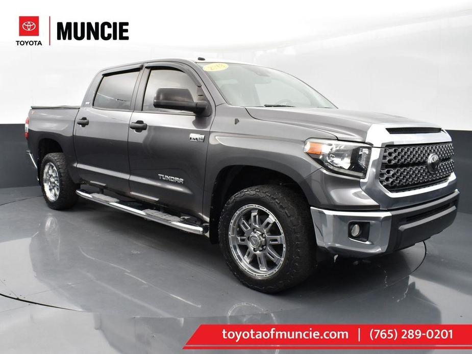 used 2018 Toyota Tundra car, priced at $39,325