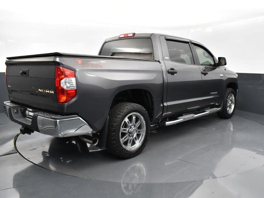 used 2018 Toyota Tundra car, priced at $39,325