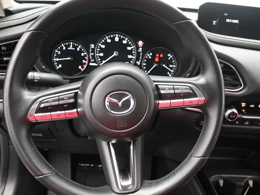 used 2022 Mazda CX-30 car, priced at $22,955