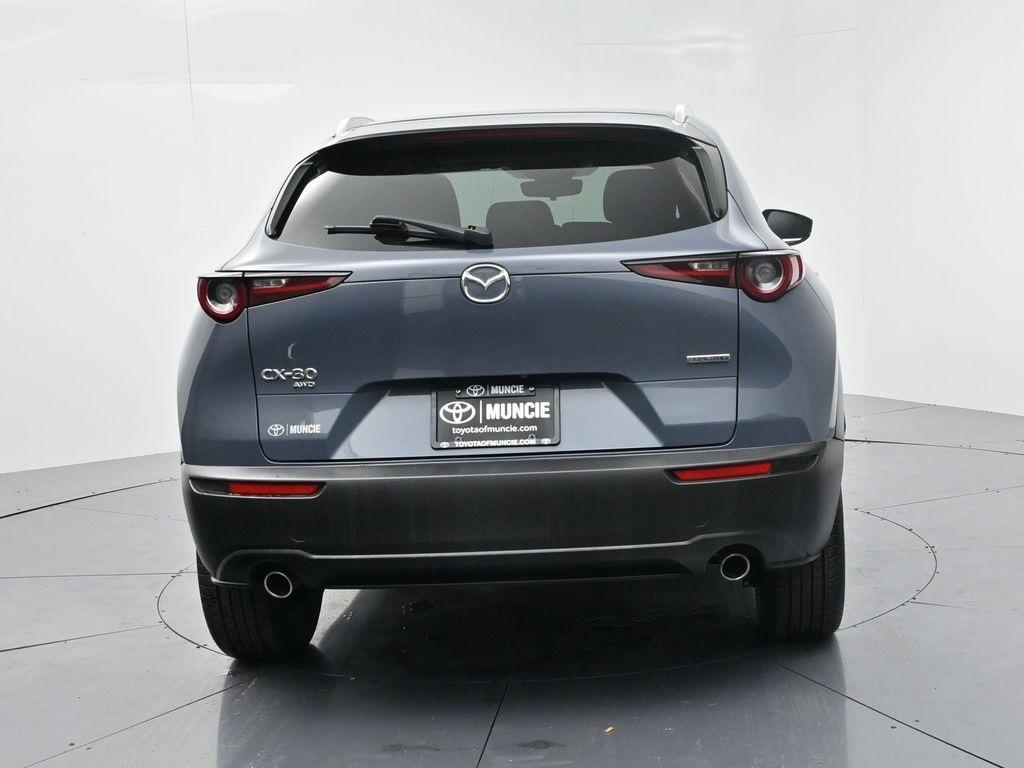 used 2022 Mazda CX-30 car, priced at $22,955