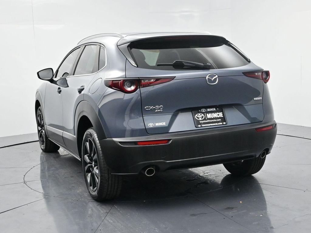 used 2022 Mazda CX-30 car, priced at $22,955