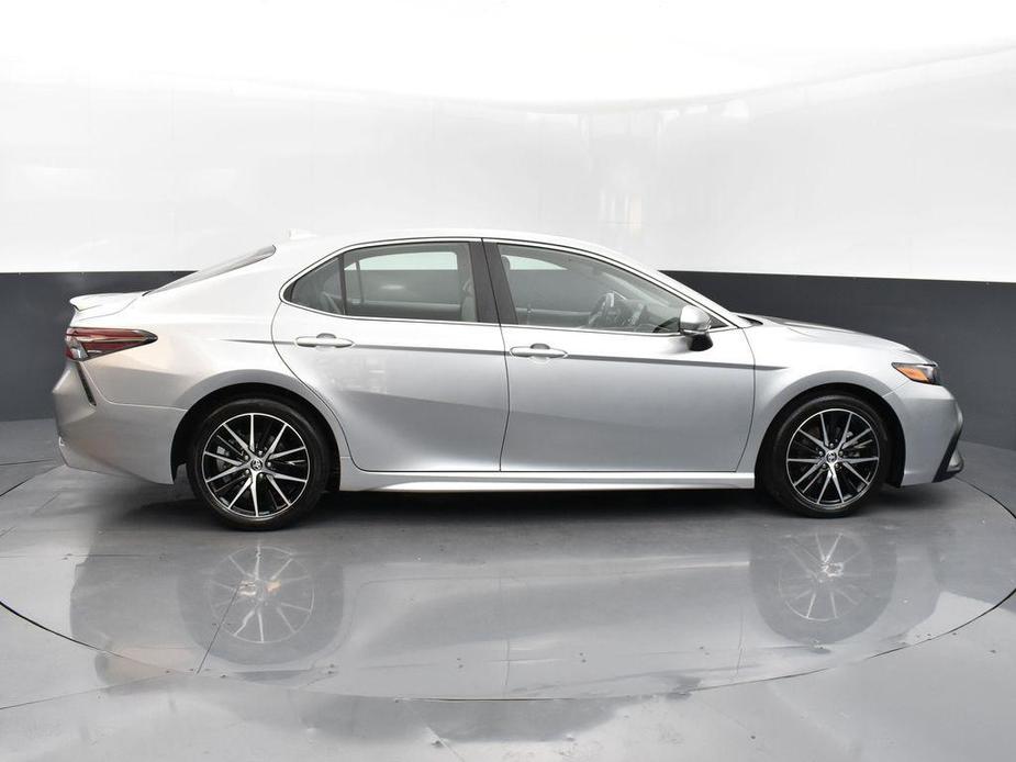 used 2023 Toyota Camry Hybrid car, priced at $32,479