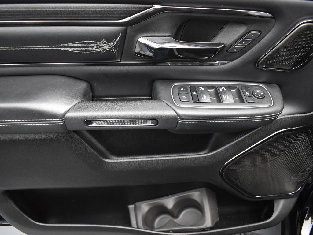 used 2023 Ram 1500 car, priced at $53,752