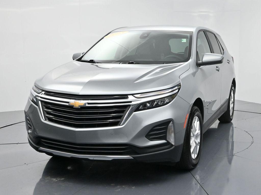 used 2023 Chevrolet Equinox car, priced at $26,753