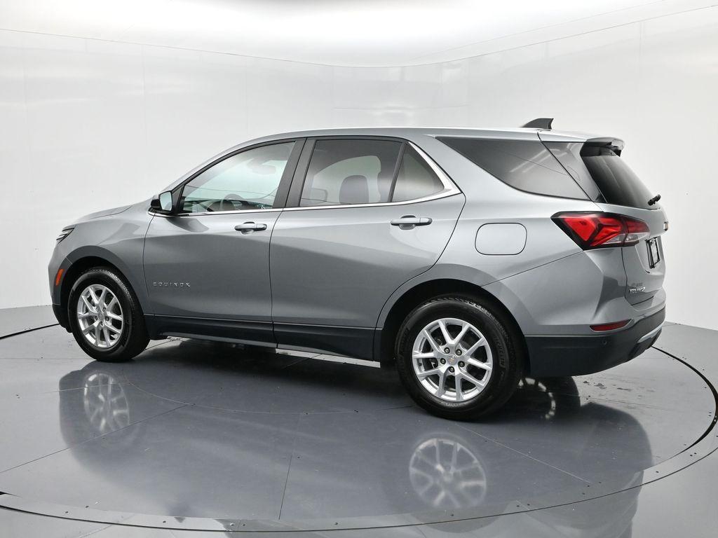 used 2023 Chevrolet Equinox car, priced at $26,753