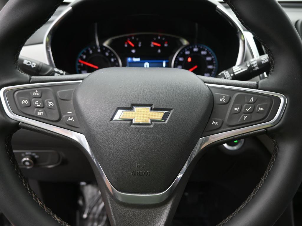 used 2023 Chevrolet Equinox car, priced at $26,753