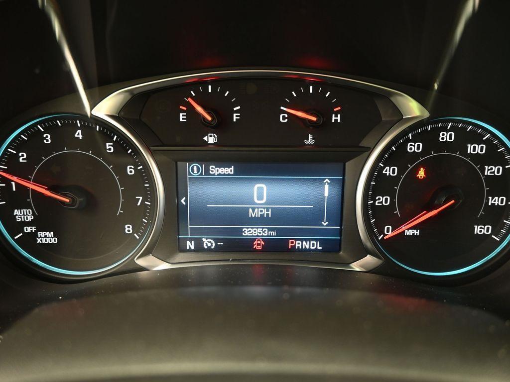 used 2023 Chevrolet Equinox car, priced at $26,753