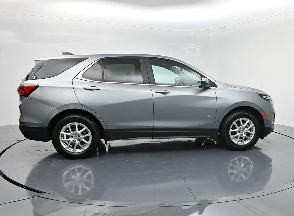 used 2023 Chevrolet Equinox car, priced at $26,753