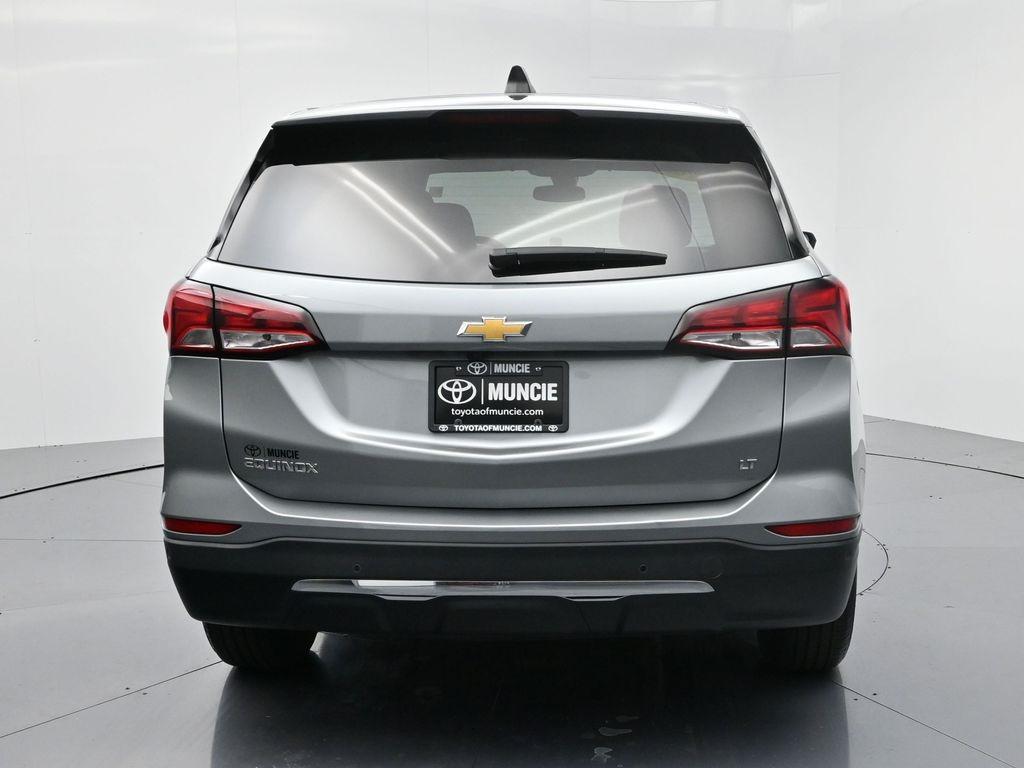 used 2023 Chevrolet Equinox car, priced at $26,753