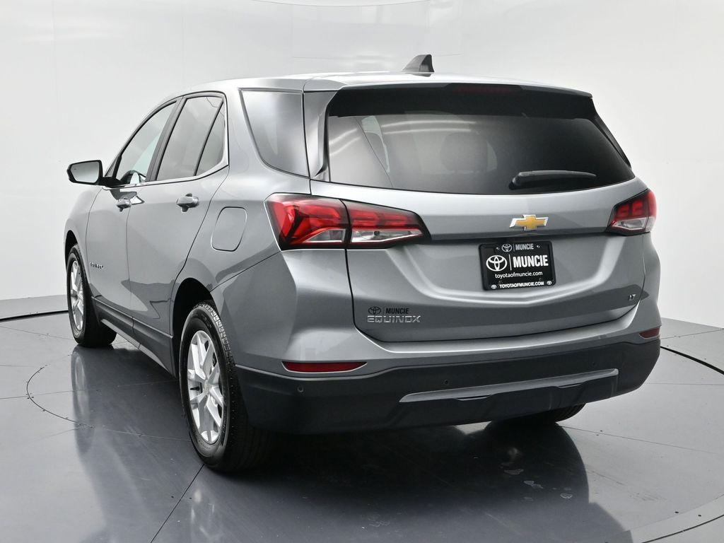 used 2023 Chevrolet Equinox car, priced at $26,753
