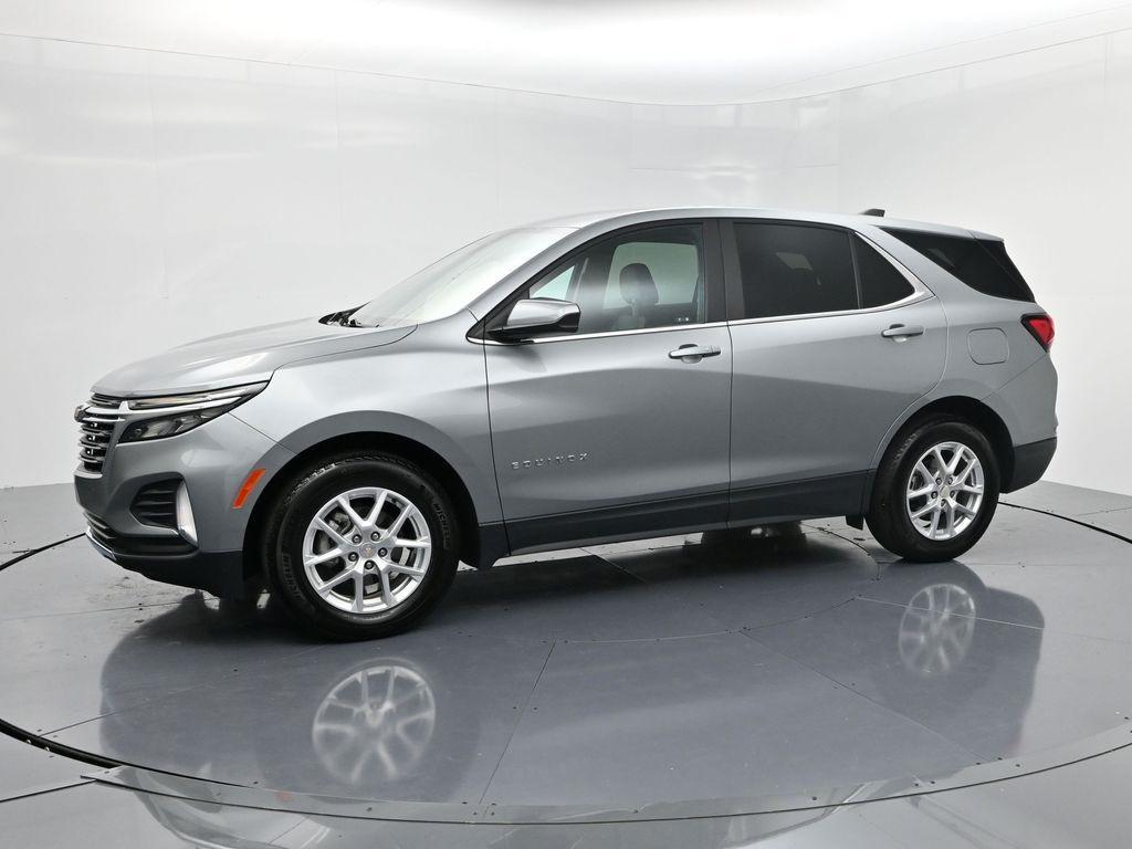used 2023 Chevrolet Equinox car, priced at $26,753