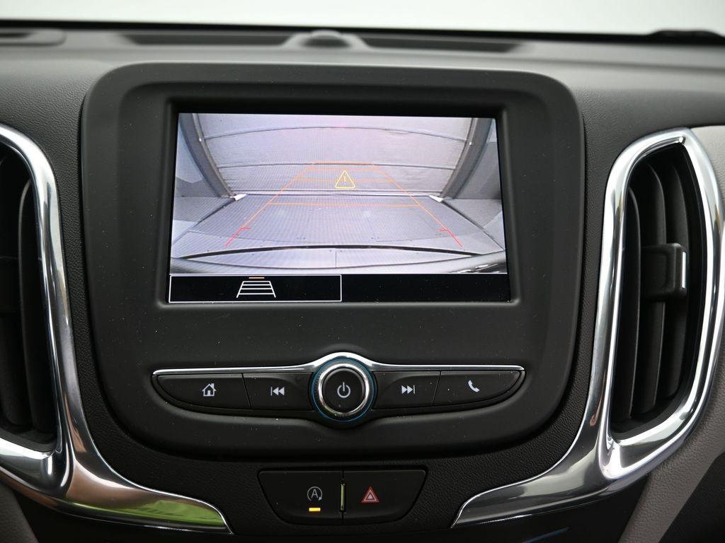 used 2023 Chevrolet Equinox car, priced at $26,753