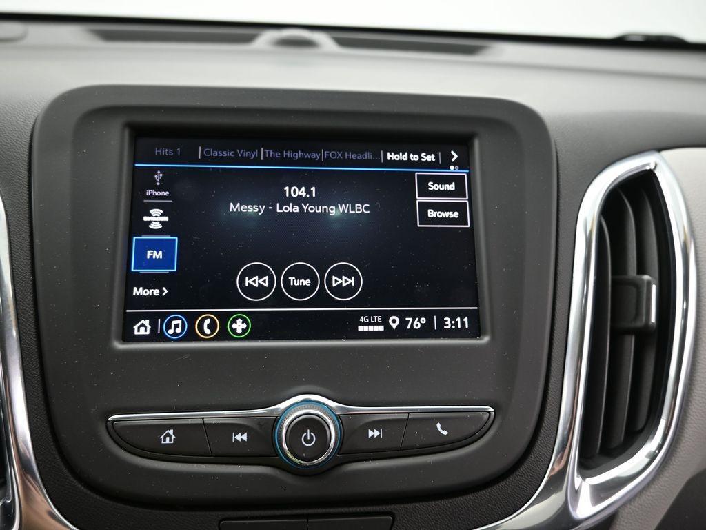 used 2023 Chevrolet Equinox car, priced at $26,753