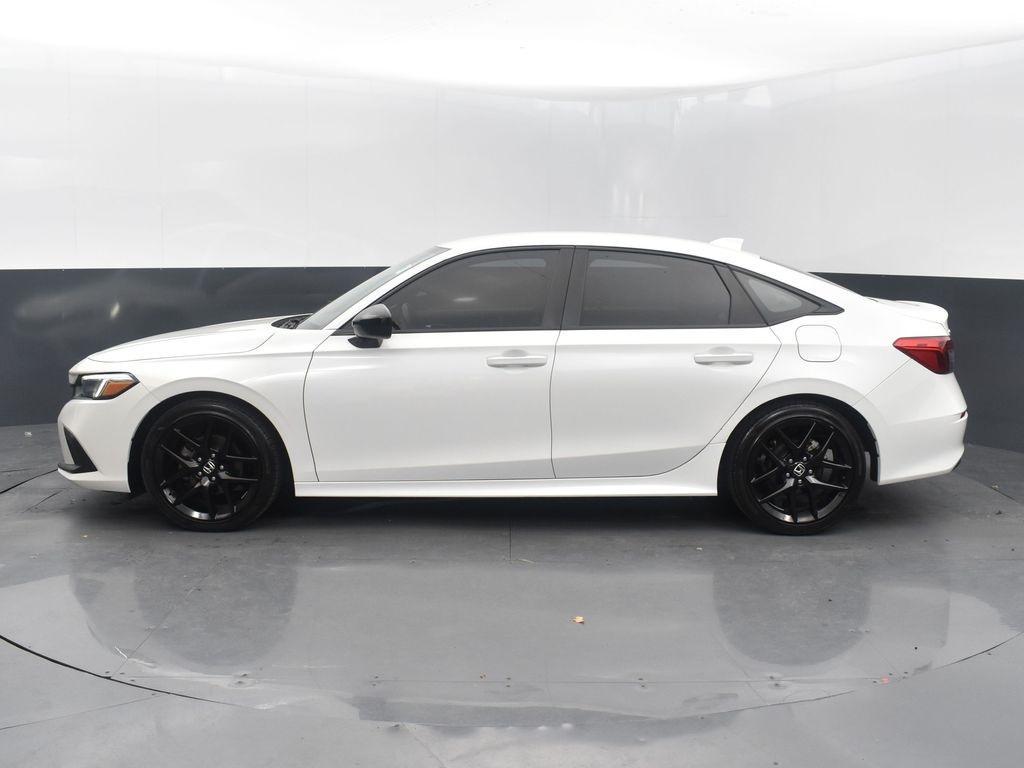 used 2023 Honda Civic car, priced at $25,953