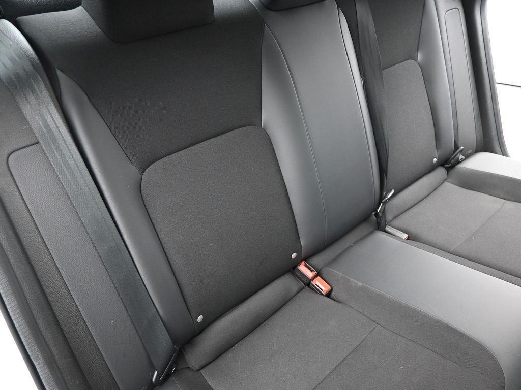 used 2023 Honda Civic car, priced at $25,151